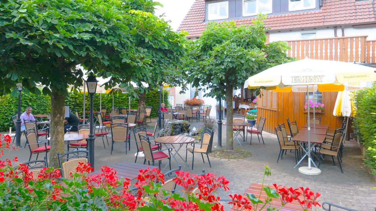 Hotel Landgasthof Grüner Baum Hochdorf  Exterior foto